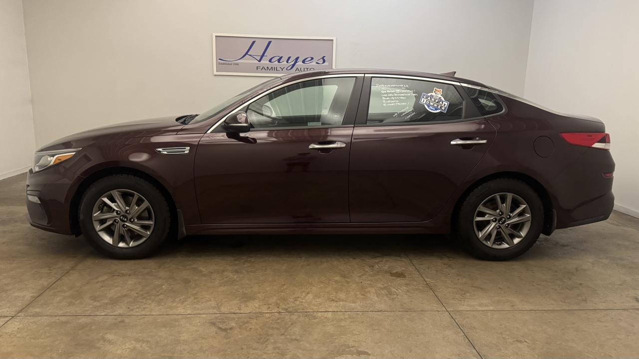 Kia Optima LX 2019
