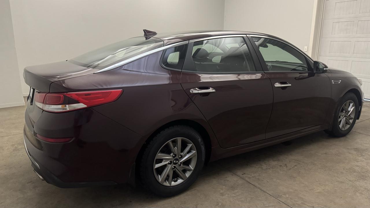 Kia Optima LX 2019