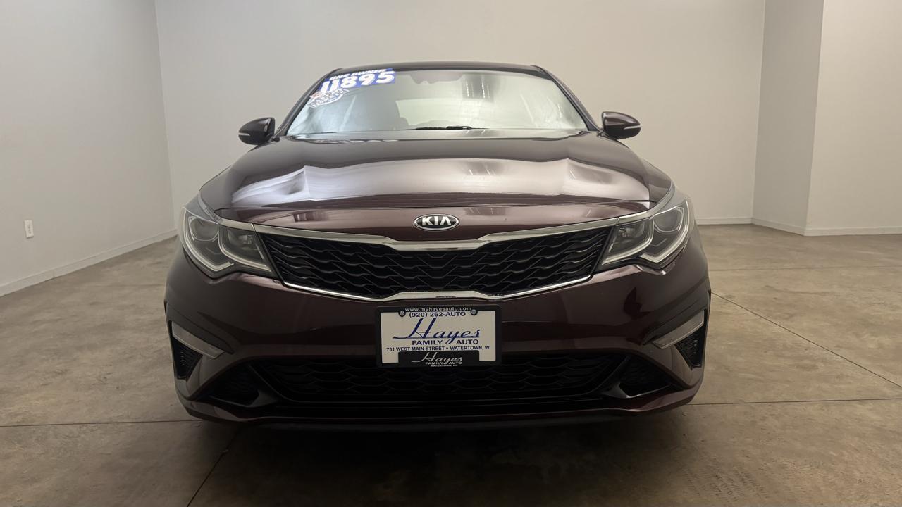Kia Optima LX 2019