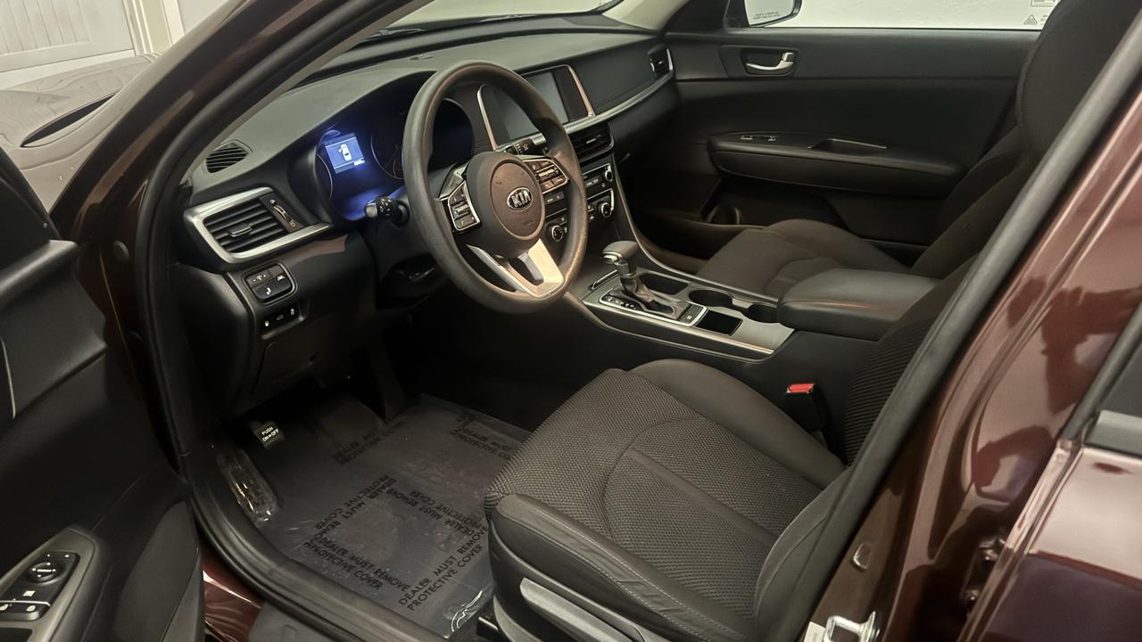 Kia Optima LX 2019