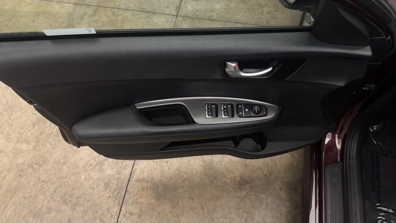 Kia Optima LX 2019