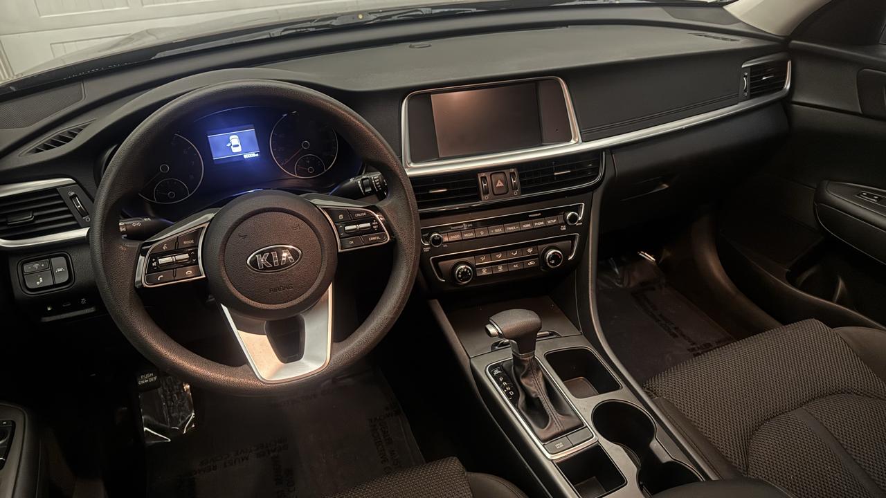 Kia Optima LX 2019