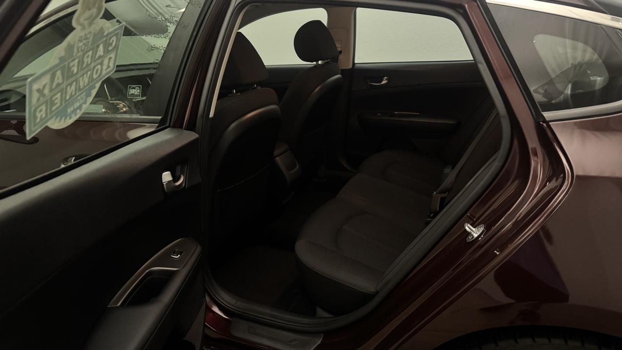 Kia Optima LX 2019