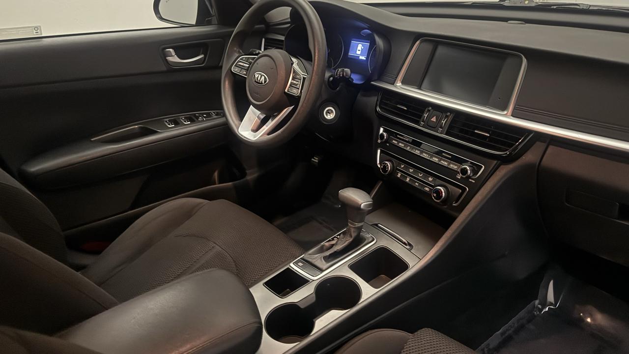 Kia Optima LX 2019