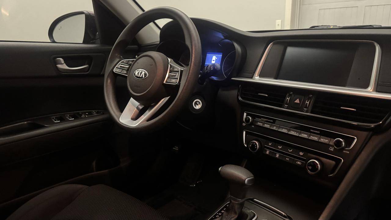 Kia Optima LX 2019