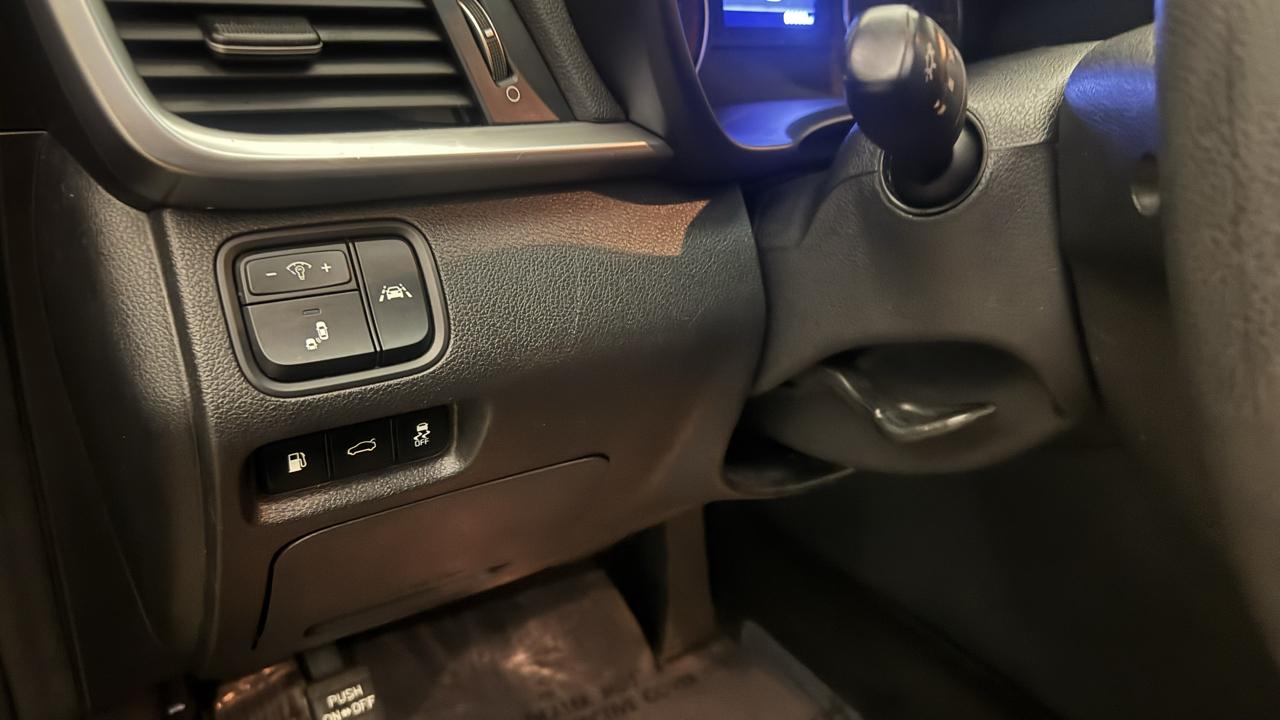 Kia Optima LX 2019