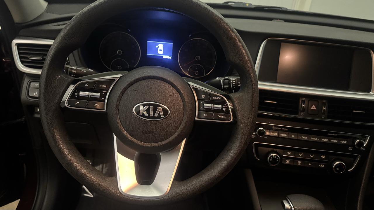 Kia Optima LX 2019