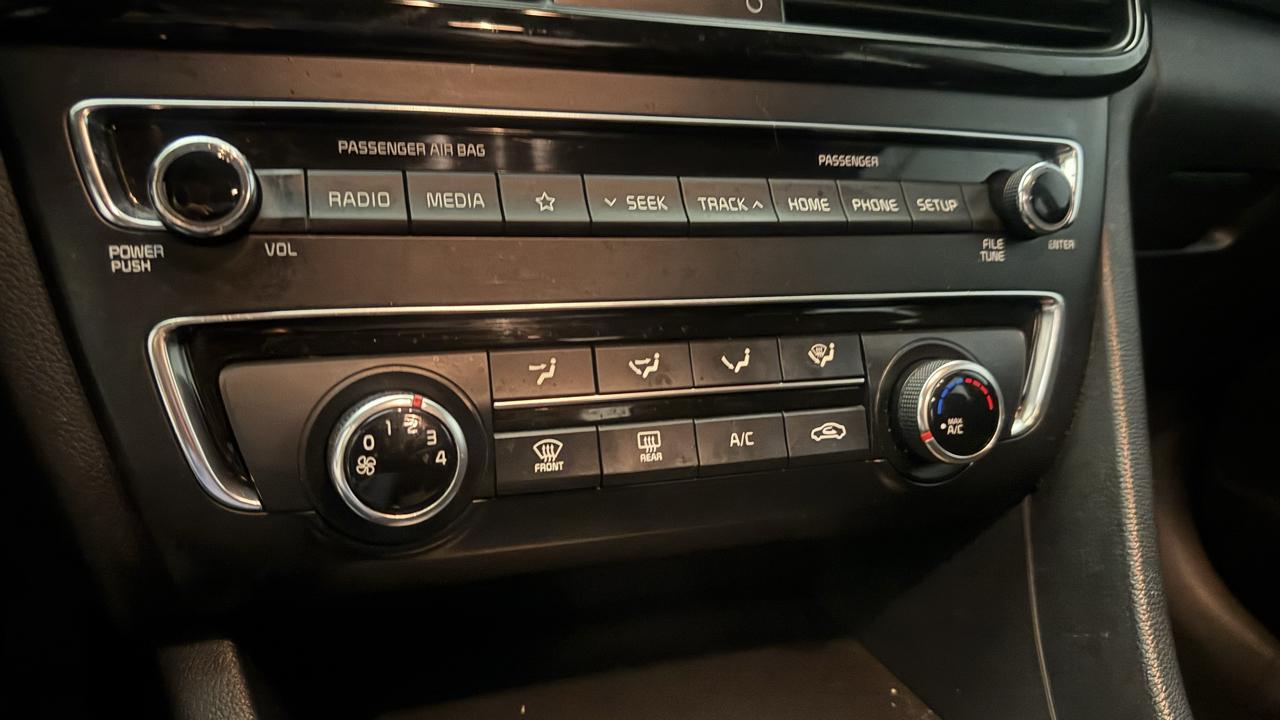 Kia Optima LX 2019