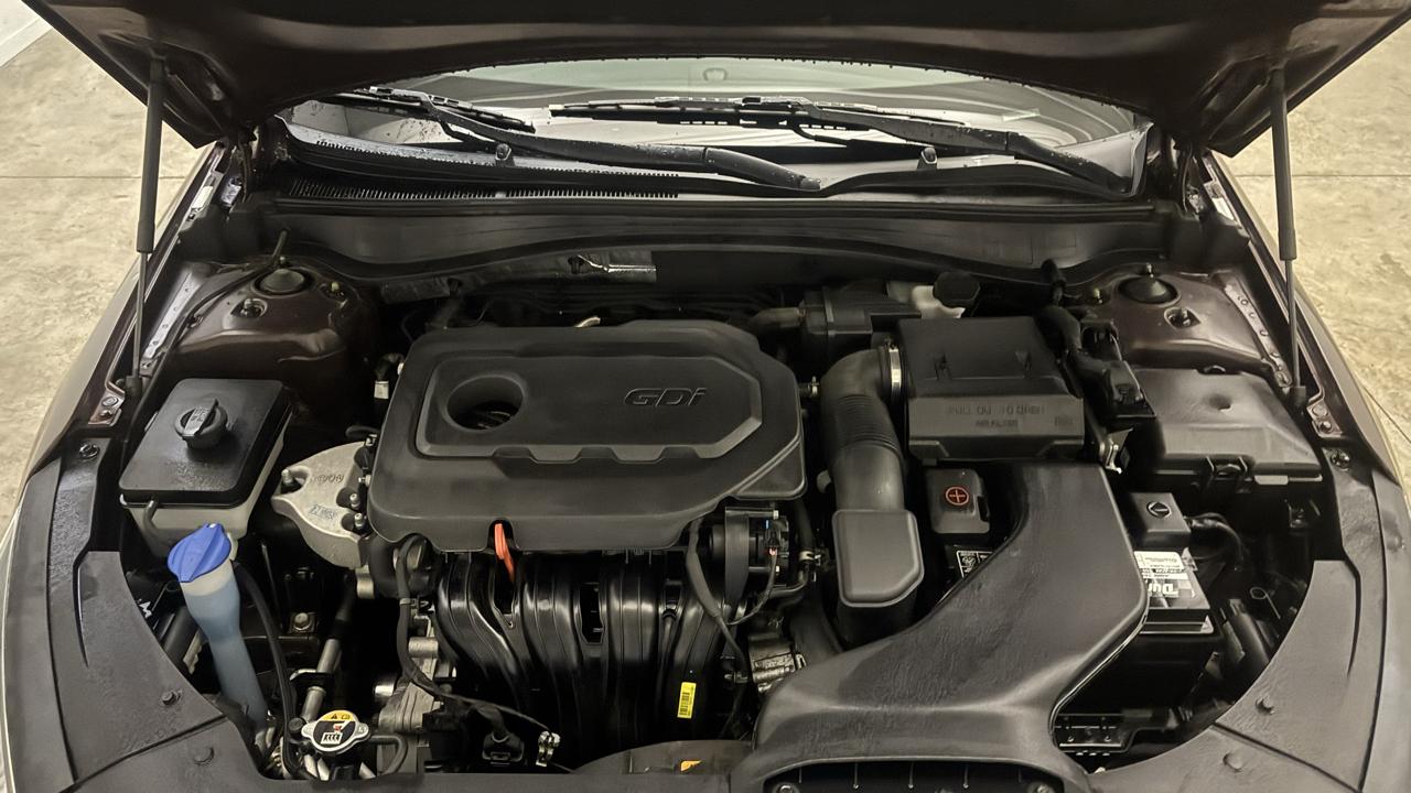 Kia Optima LX 2019
