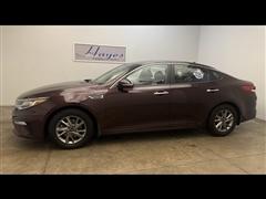 2019 Kia Optima 