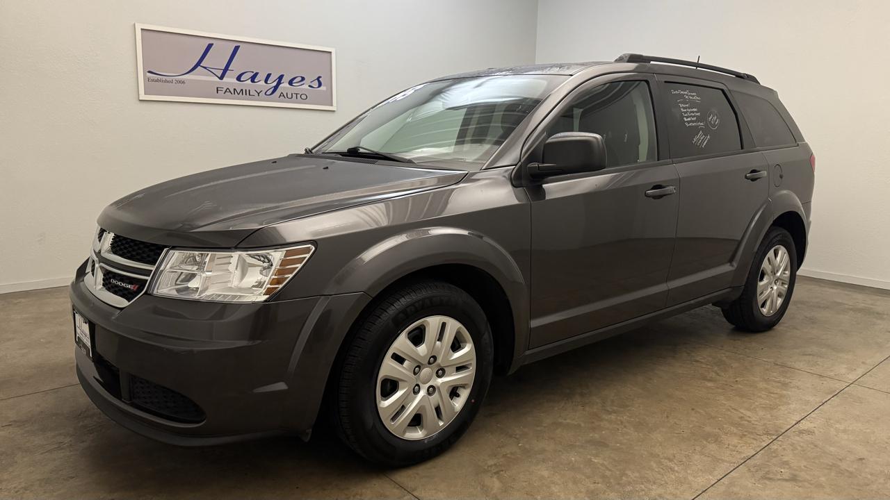 Dodge Journey SE Value 2020