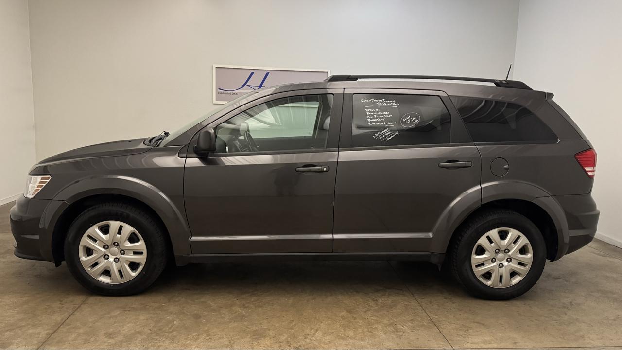 Dodge Journey SE Value 2020