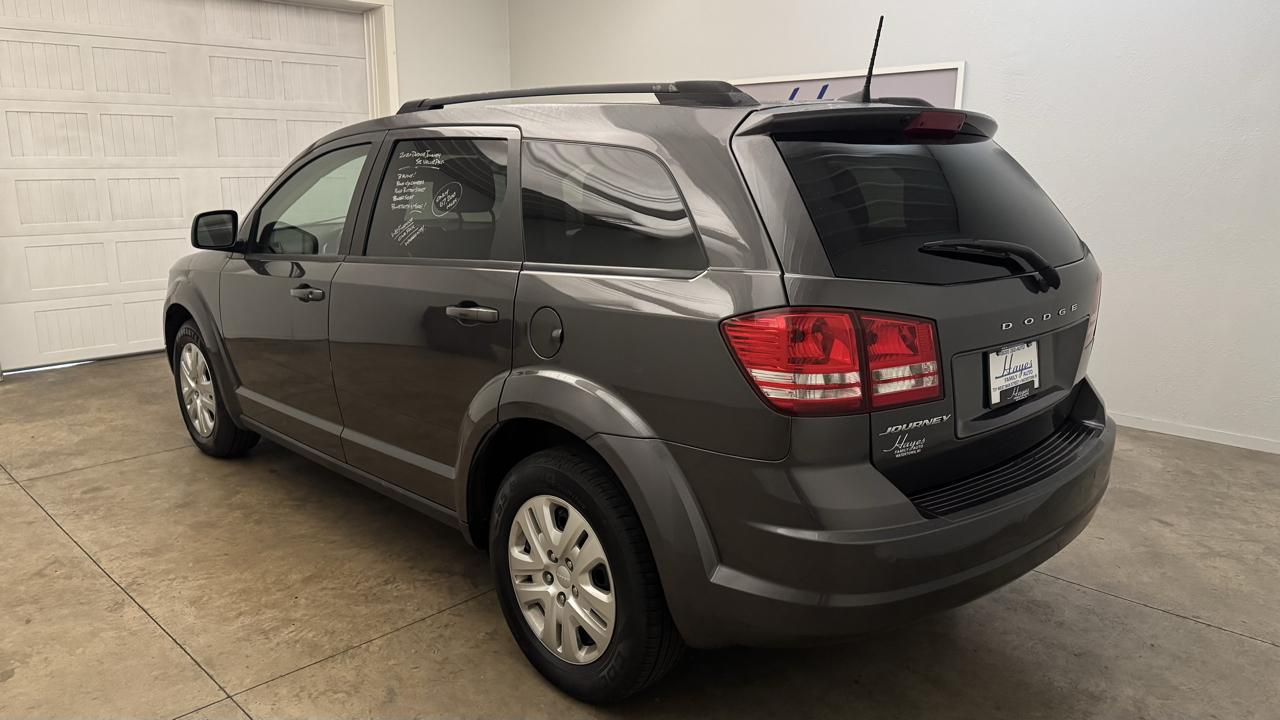 Dodge Journey SE Value 2020