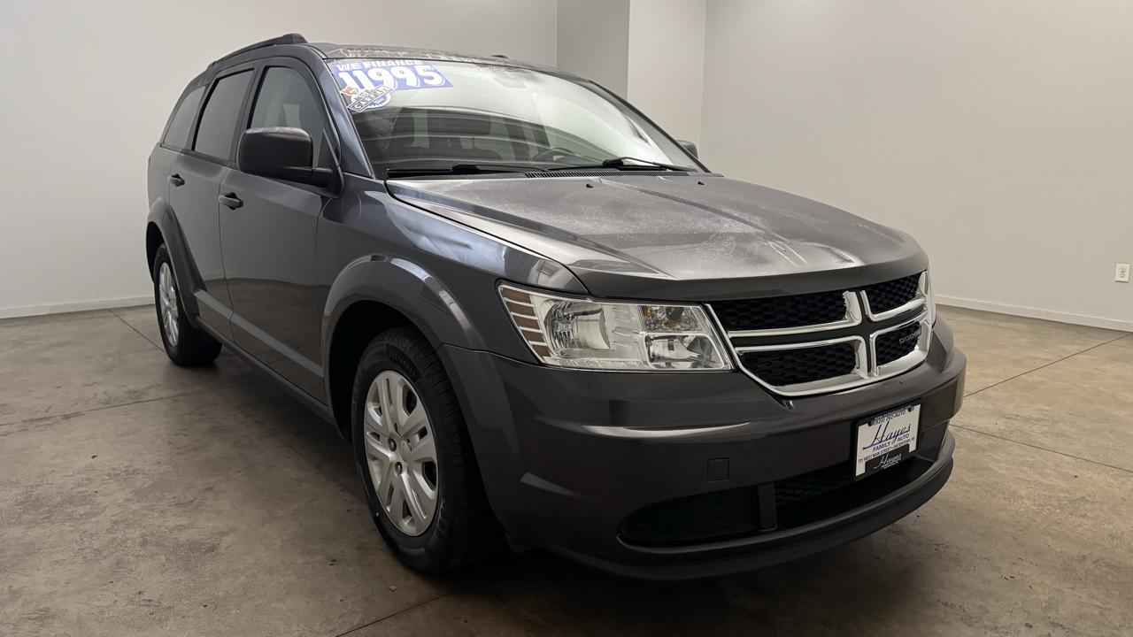 Dodge Journey SE Value 2020