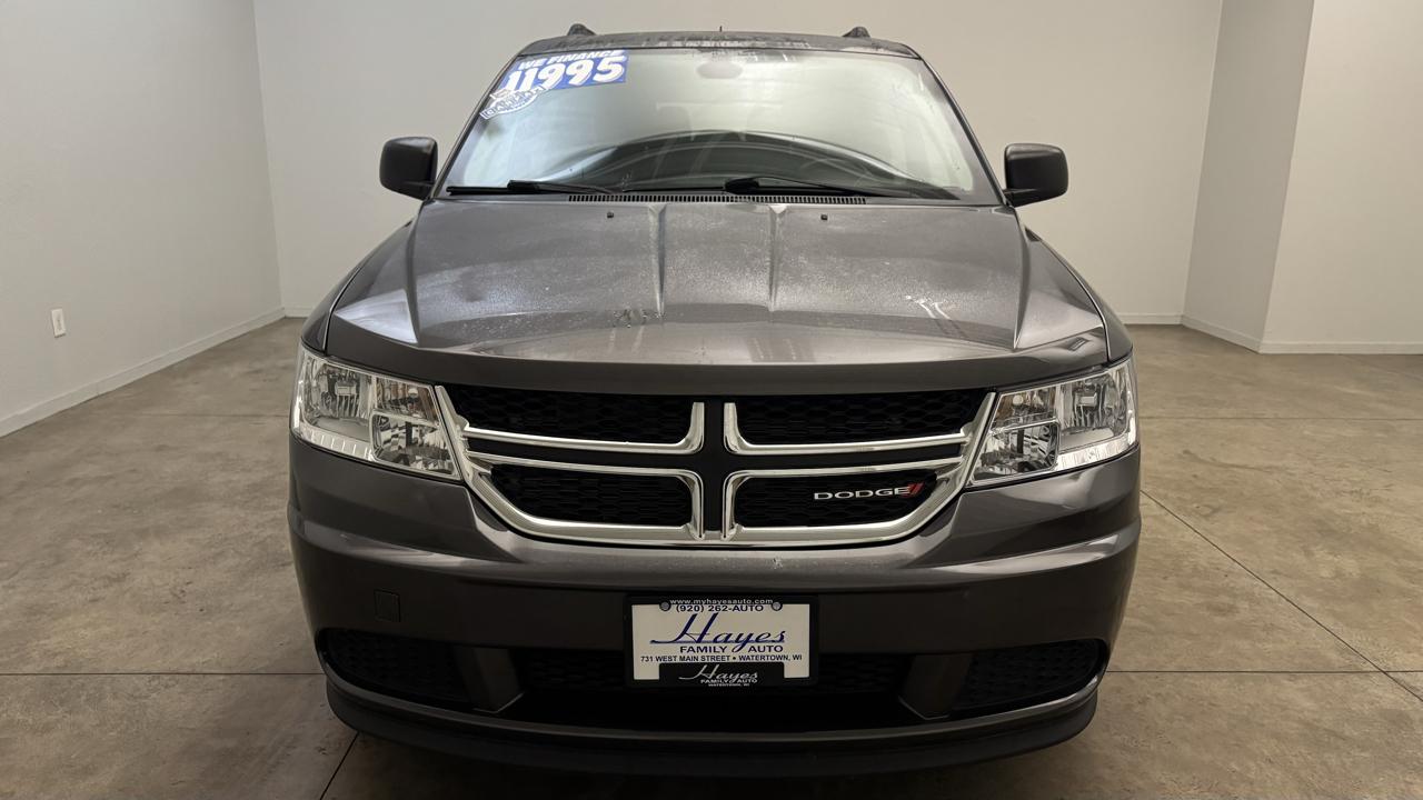 Dodge Journey SE Value 2020