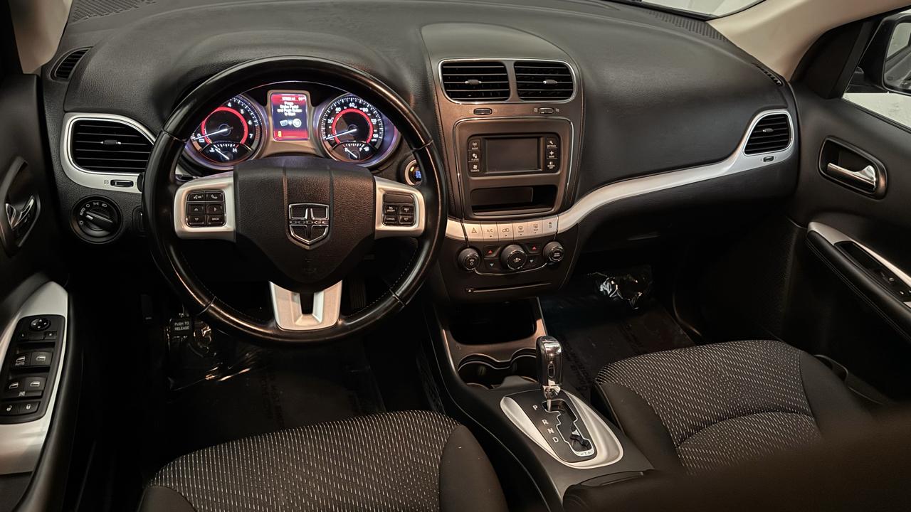 Dodge Journey SE Value 2020