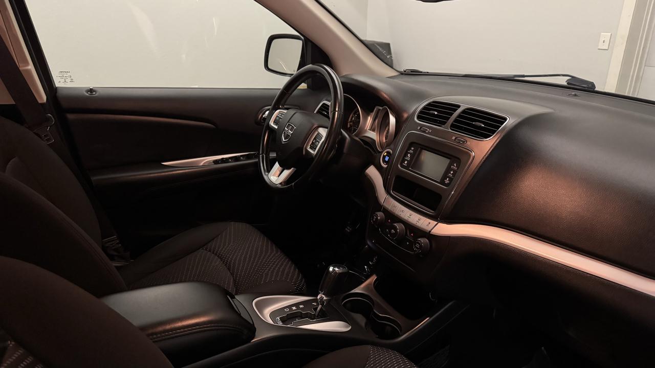 Dodge Journey SE Value 2020