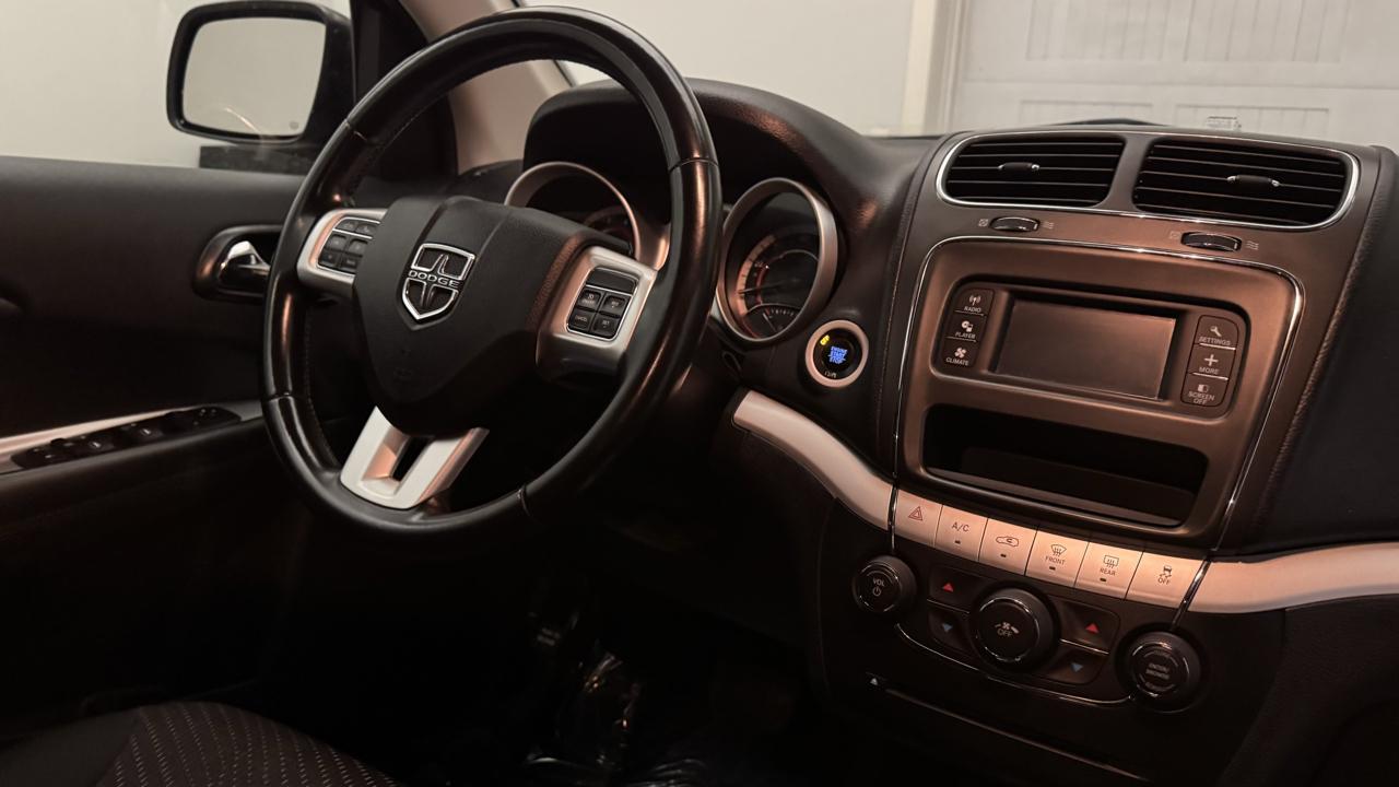 Dodge Journey SE Value 2020