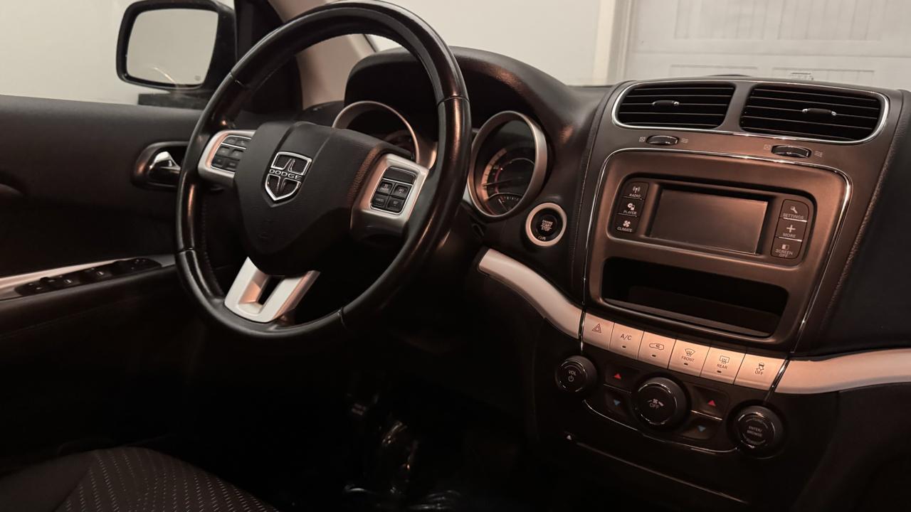 Dodge Journey SE Value 2020