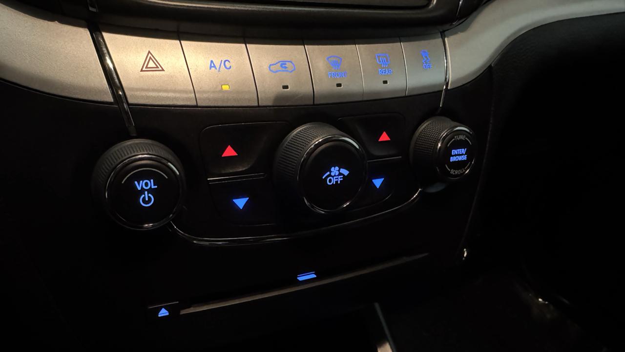 Dodge Journey SE Value 2020