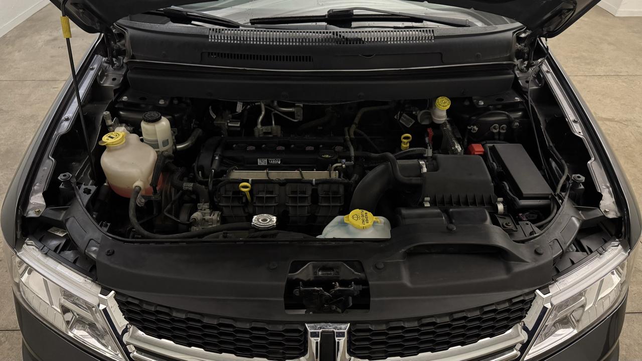 Dodge Journey SE Value 2020