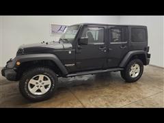 2014 Jeep Wrangler 