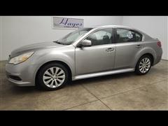 2010 Subaru Legacy 