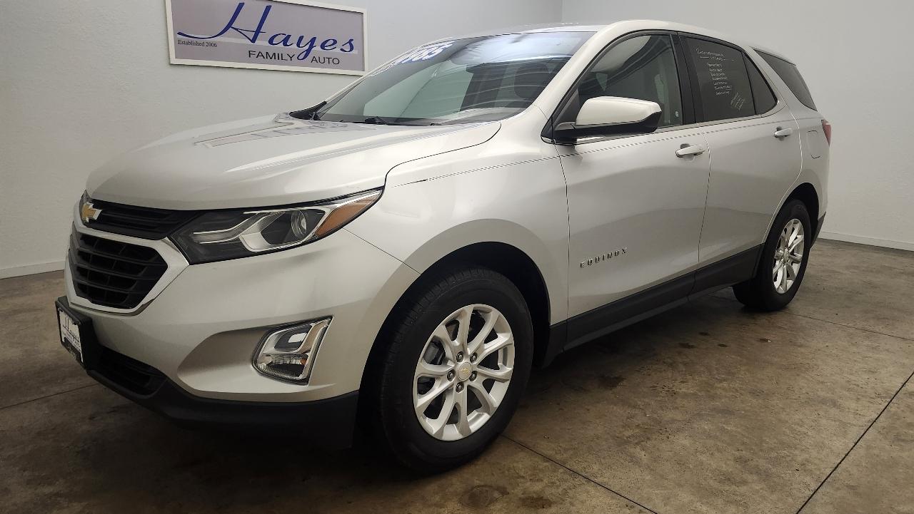 Chevrolet Equinox LT AWD 2020