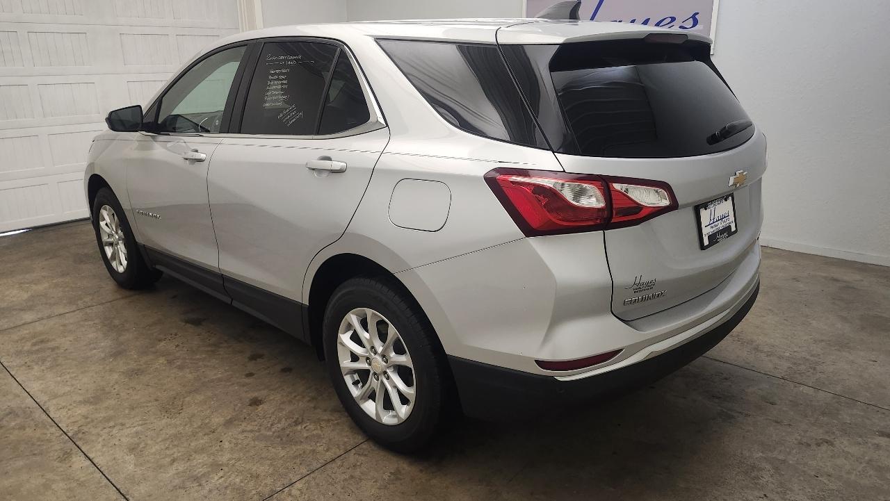 Chevrolet Equinox LT AWD 2020
