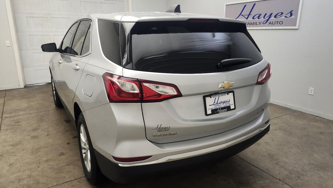 Chevrolet Equinox LT AWD 2020