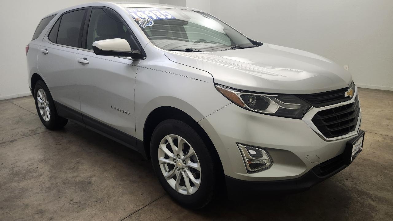 Chevrolet Equinox LT AWD 2020