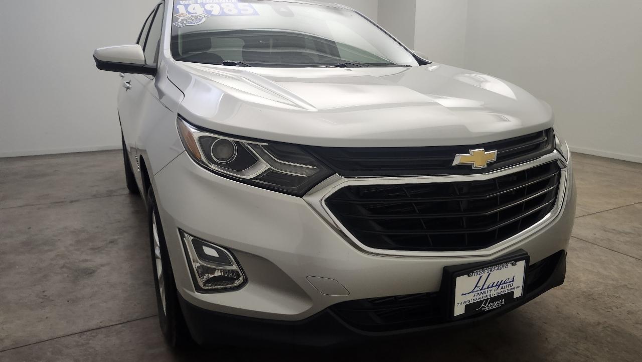 Chevrolet Equinox LT AWD 2020