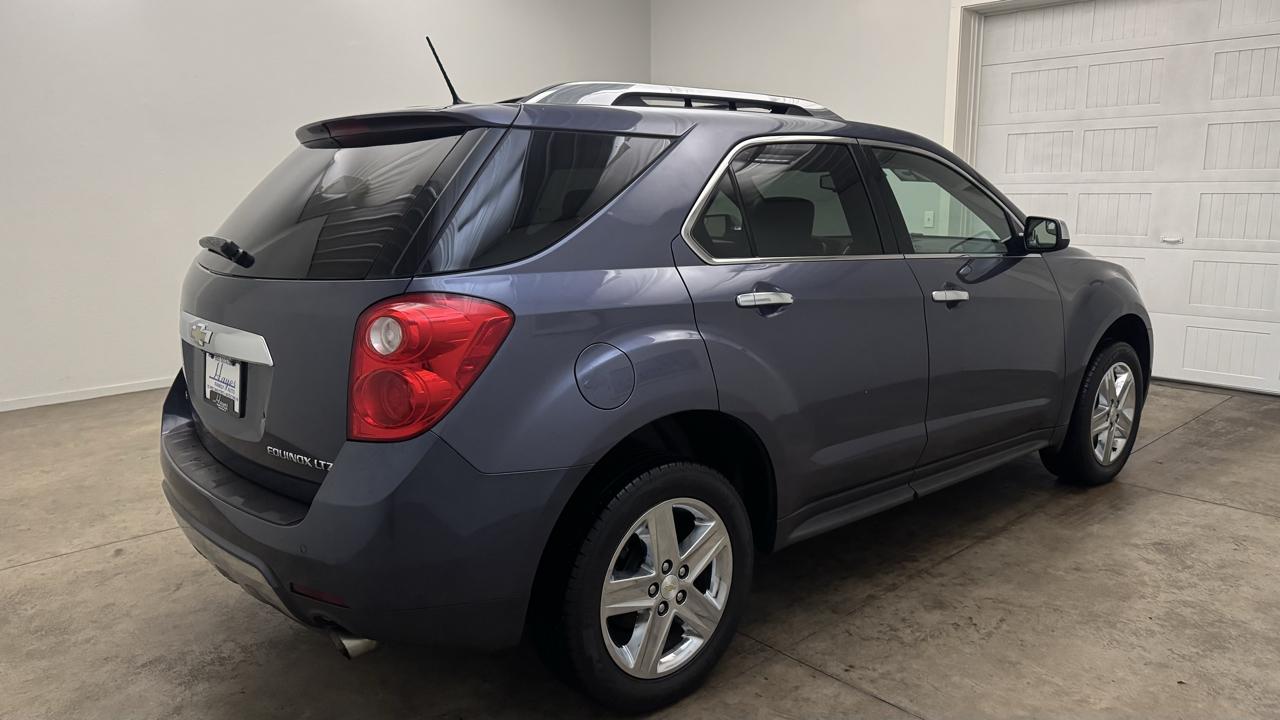 Chevrolet Equinox LTZ AWD 2014