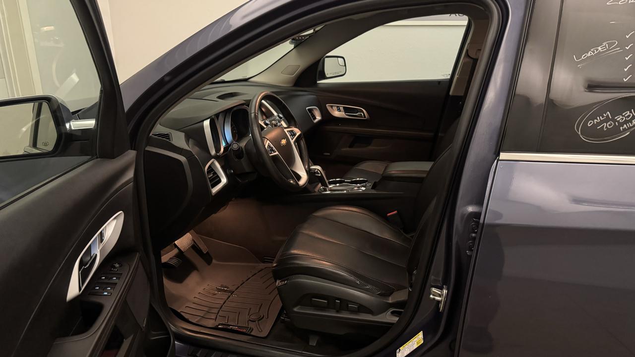 Chevrolet Equinox LTZ AWD 2014