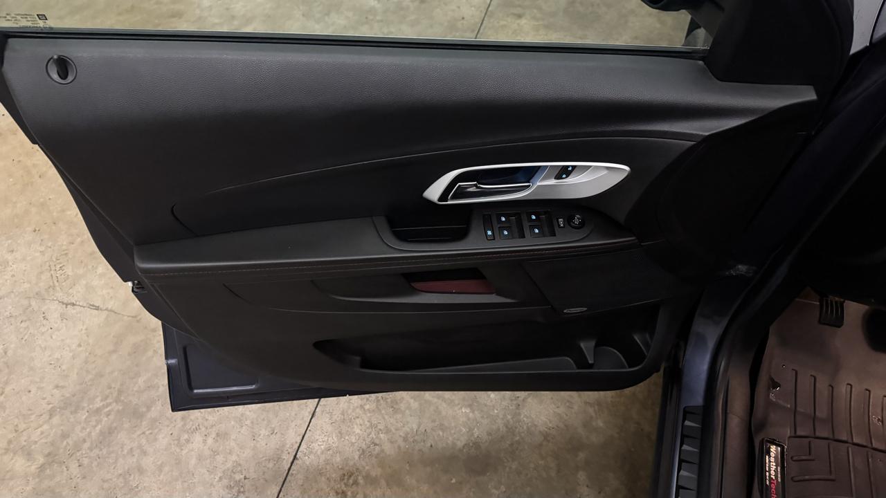Chevrolet Equinox LTZ AWD 2014