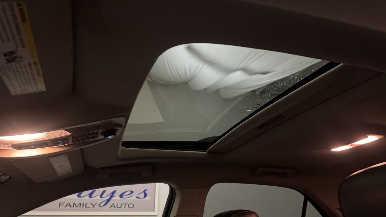 Chevrolet Equinox LTZ AWD 2014