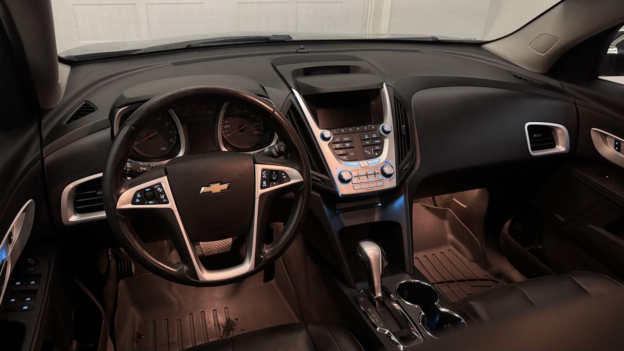 Chevrolet Equinox LTZ AWD 2014