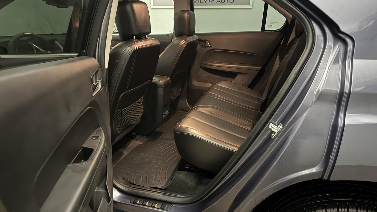 Chevrolet Equinox LTZ AWD 2014