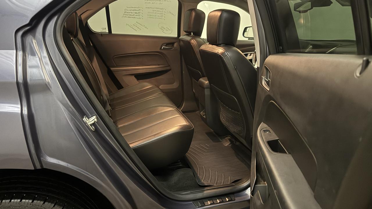 Chevrolet Equinox LTZ AWD 2014