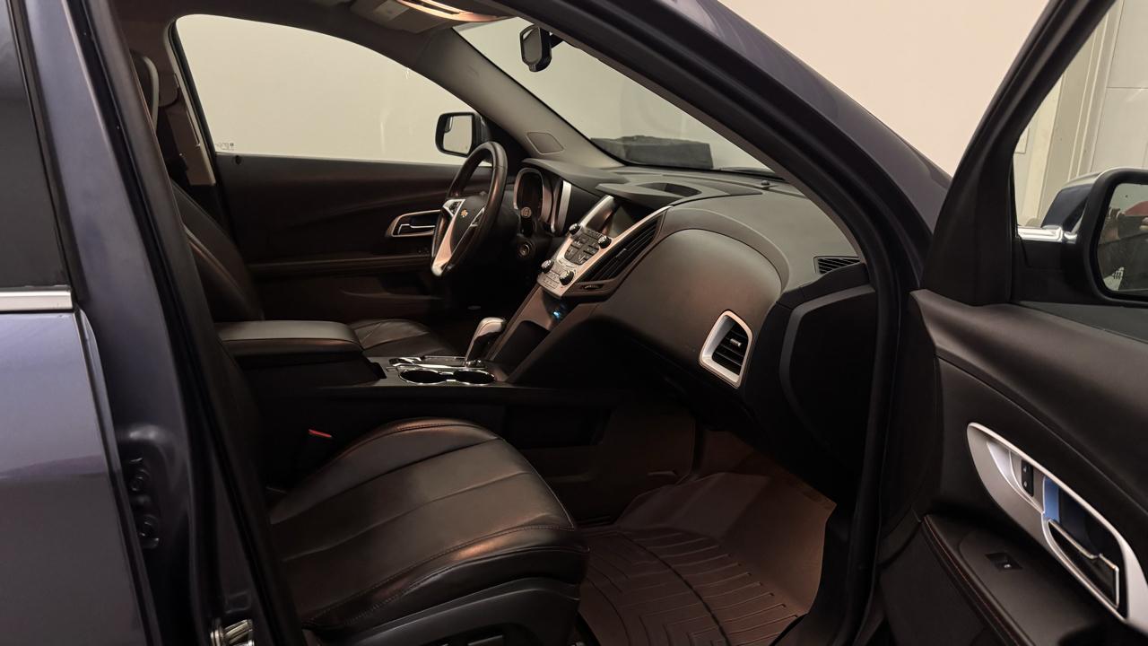Chevrolet Equinox LTZ AWD 2014