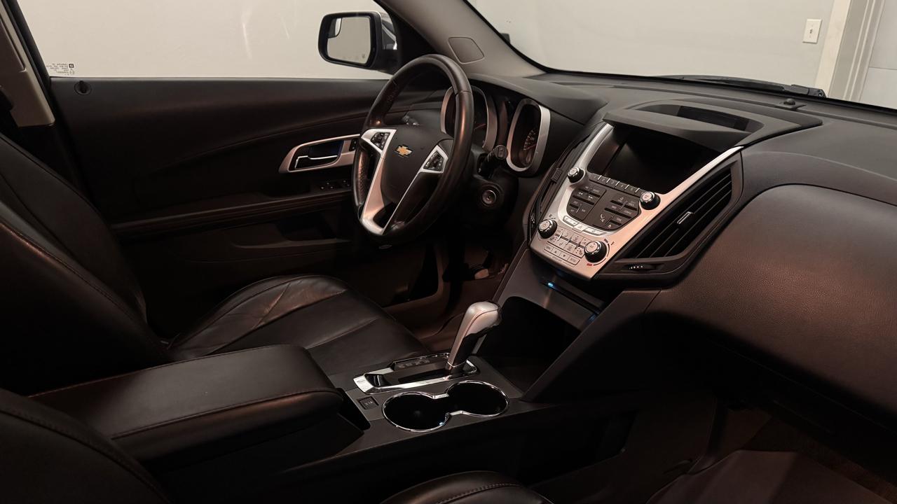 Chevrolet Equinox LTZ AWD 2014