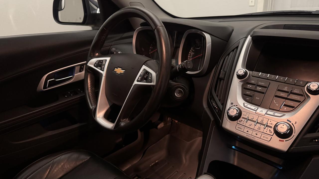 Chevrolet Equinox LTZ AWD 2014
