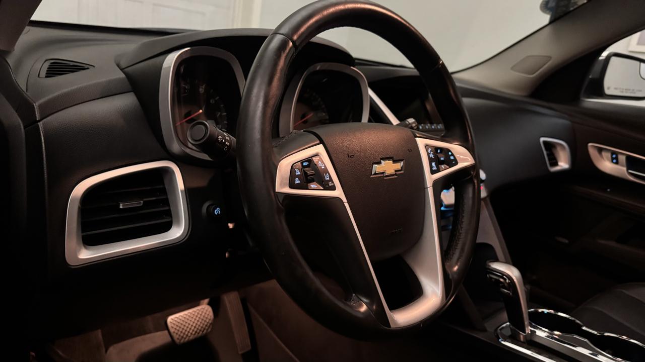 Chevrolet Equinox LTZ AWD 2014