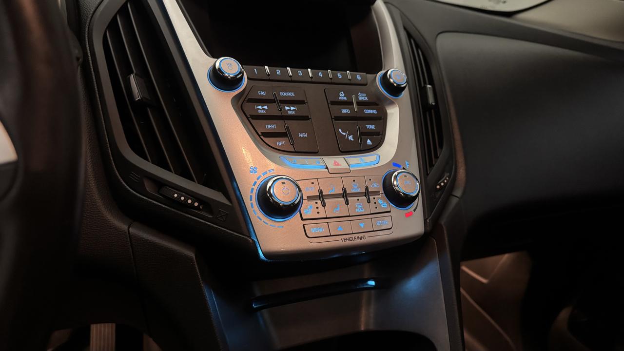 Chevrolet Equinox LTZ AWD 2014