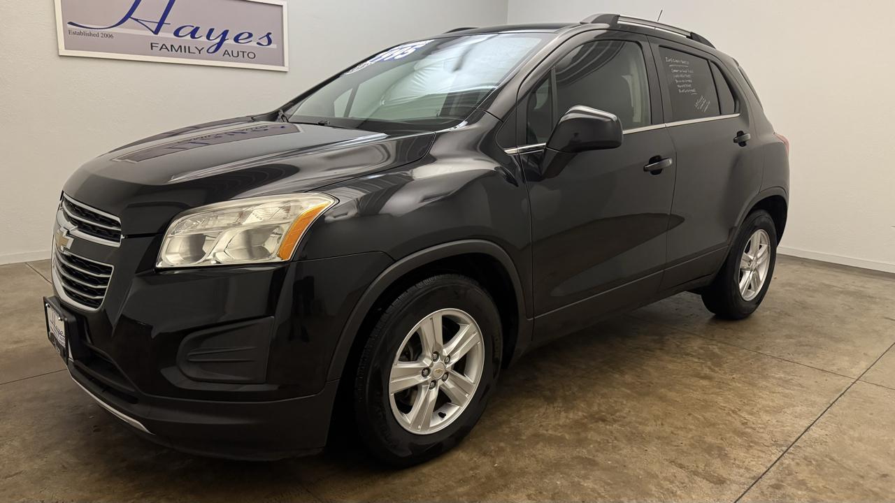 Chevrolet Trax LT 2015
