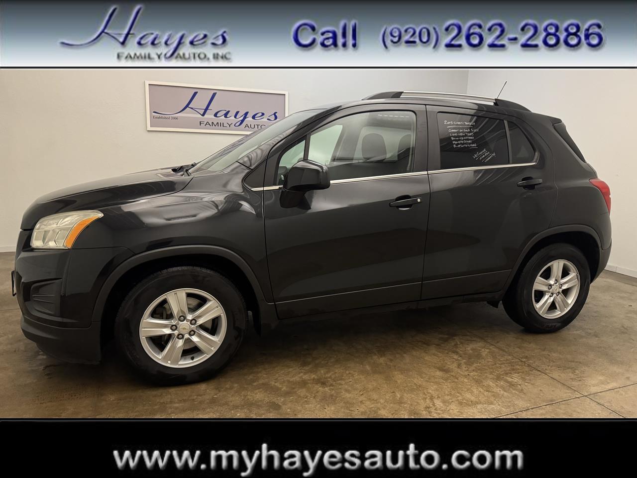 Chevrolet Trax LT 2015