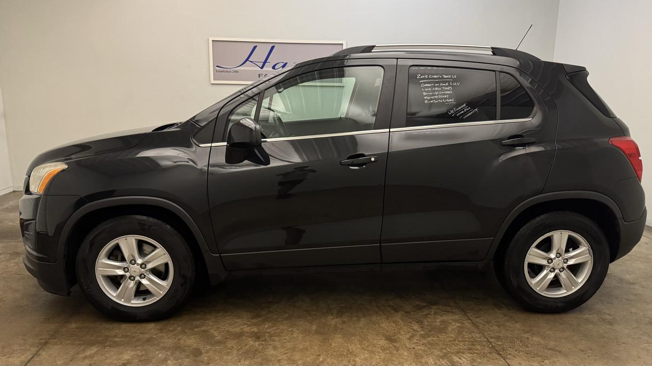 Chevrolet Trax LT 2015