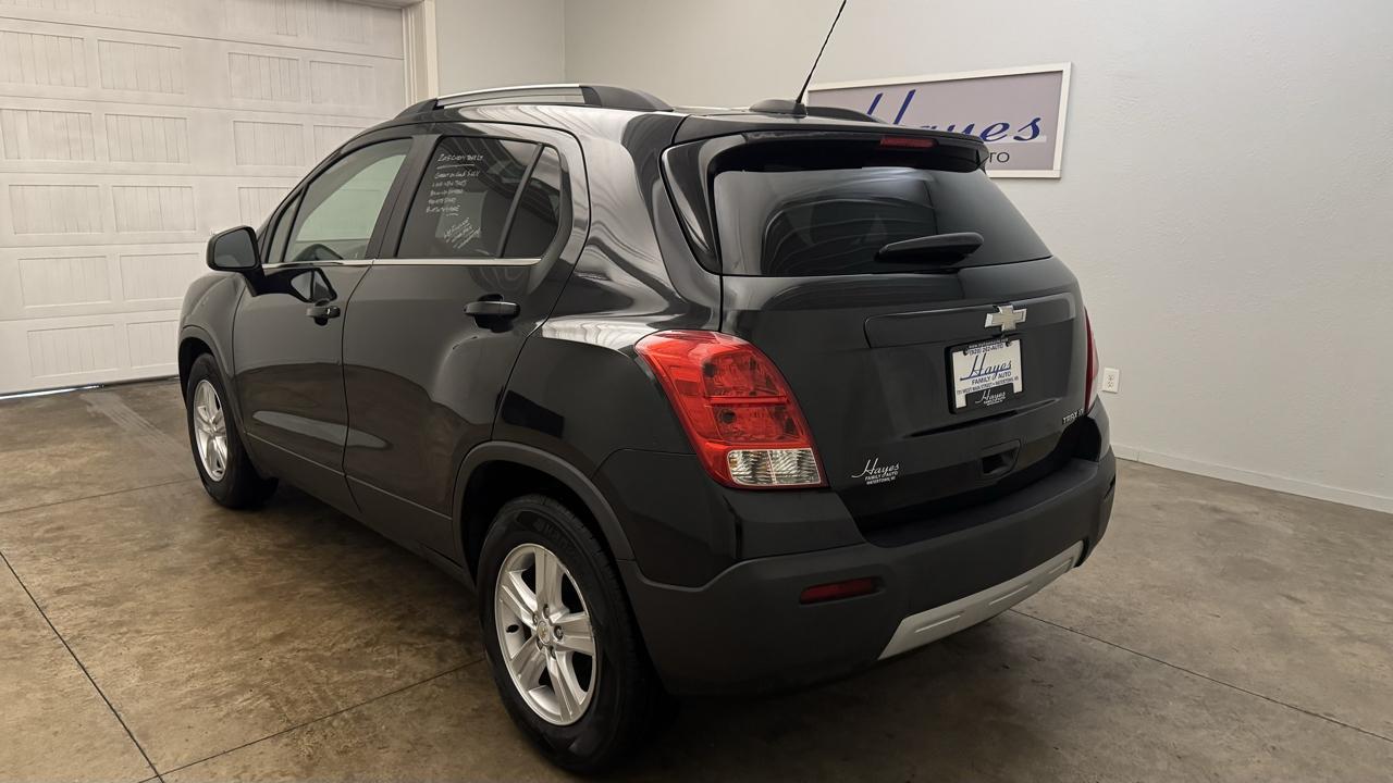 Chevrolet Trax LT 2015