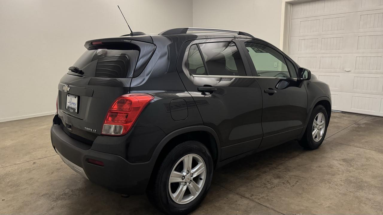 Chevrolet Trax LT 2015