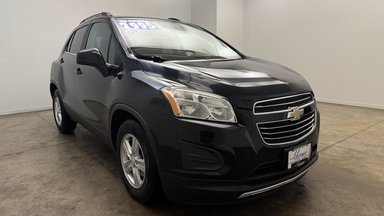 Chevrolet Trax LT 2015